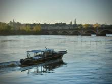 Experience culinaire unique sur la Garonne